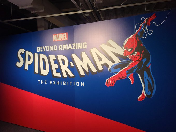 Checked out the Spider-Man exhibit at Comic Con museum I'm San Diego today. Lots of rare comic art! I<a href="/tag/scream"class="tags"><span>#scream</span></a><a href="/tag/takeapicture"class="tags"><span>#takeapicture</span></a><a href="/tag/ghostface"class="tags"><span>#ghostface</span></a><a href="/tag/littlemoments"class="tags"><span>#littlemoments</span></a>