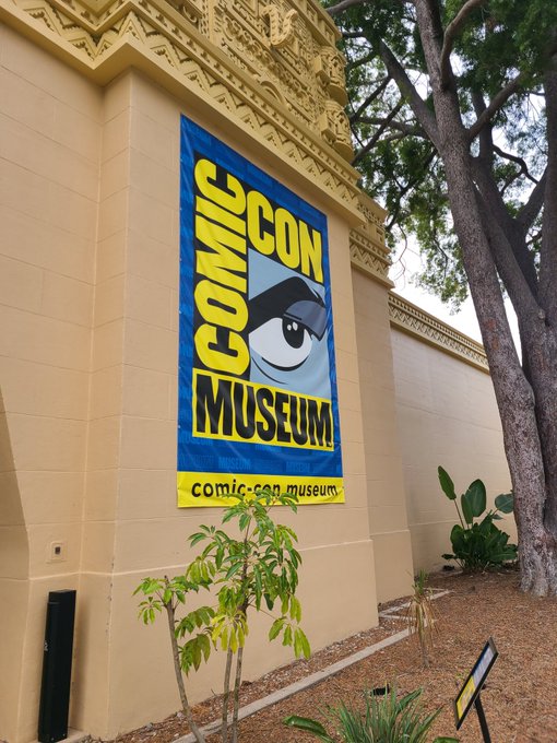 Checked out the Spider-Man exhibit at Comic Con museum I'm San Diego today. Lots of rare comic art! I<a href="/tag/scream"class="tags"><span>#scream</span></a><a href="/tag/takeapicture"class="tags"><span>#takeapicture</span></a><a href="/tag/ghostface"class="tags"><span>#ghostface</span></a><a href="/tag/littlemoments"class="tags"><span>#littlemoments</span></a>