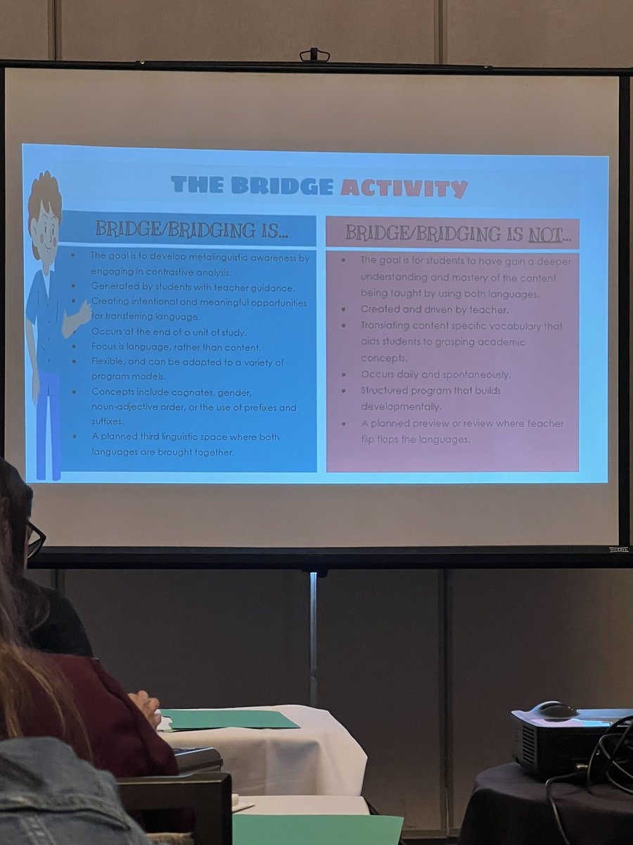 TABE has been an amazing learning experience full of inspiration, strategies, knowledge, joy and laughter. So thankful to have been a part of it all. ❤️ #TABE2022