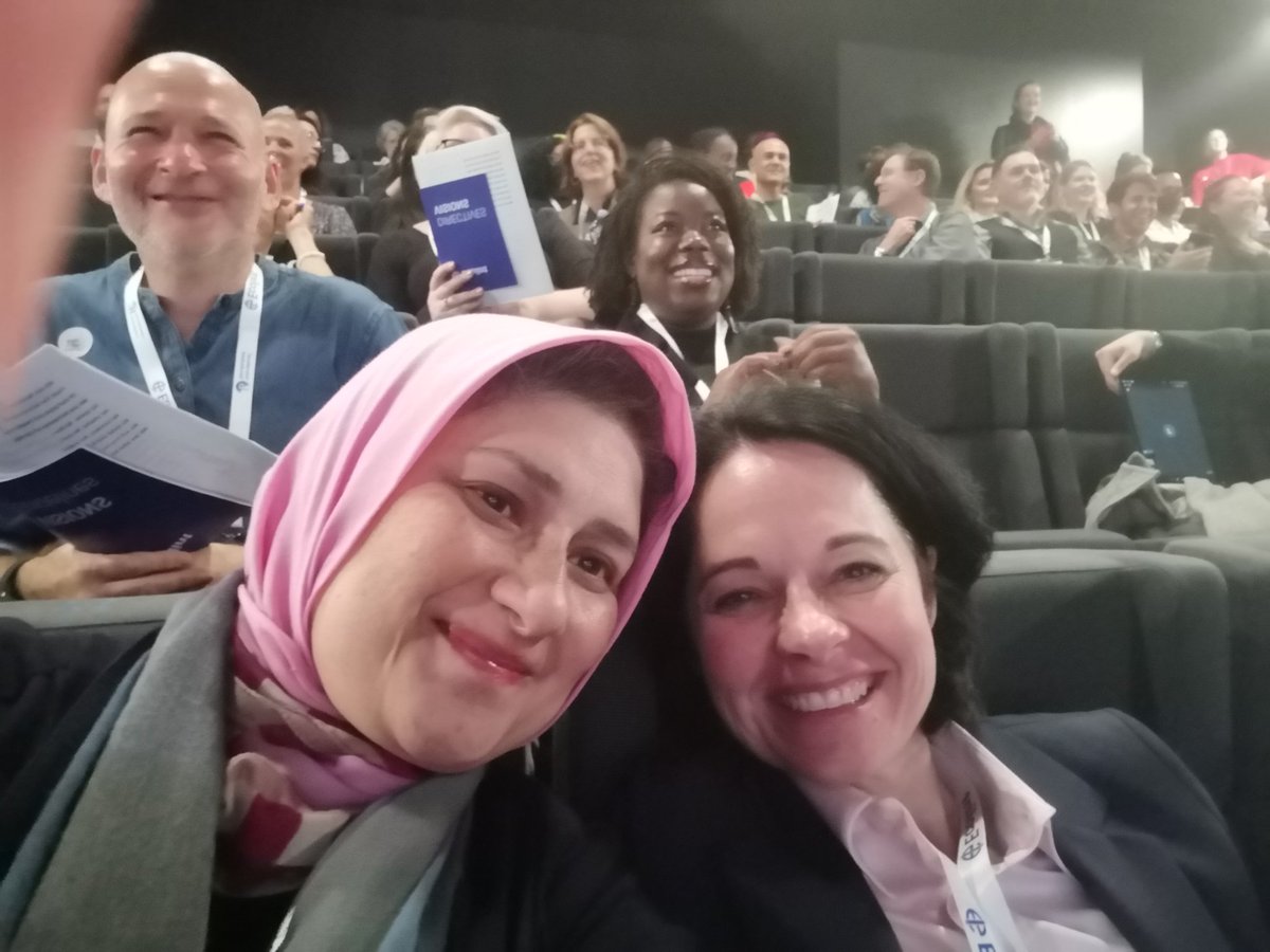 Shireen Ali-Khan (@wisdumbwarrior) on Twitter photo Thank you @KNaglee for your excellent sessions over the last two days. Your facilitation skills lay the foundation for some really deep discussion, planning and action. <a href="/GlobalKdsl/">KDSLGlobal and AIELOC</a> <a href="/ECIS_DEIJ/">DEIJ</a> <a href="/WomenEd/">WomenEd 10%Braver #DisruptiveWomen</a> Thank you @KNaglee for your excellent sessions over the last two days. Your facilitation skills lay the foundation for some really deep discussion, planning and action. <a href="/GlobalKdsl/">KDSLGlobal and AIELOC</a> <a href="/ECIS_DEIJ/">DEIJ</a> <a href="/WomenEd/">WomenEd 10%Braver #DisruptiveWomen</a>