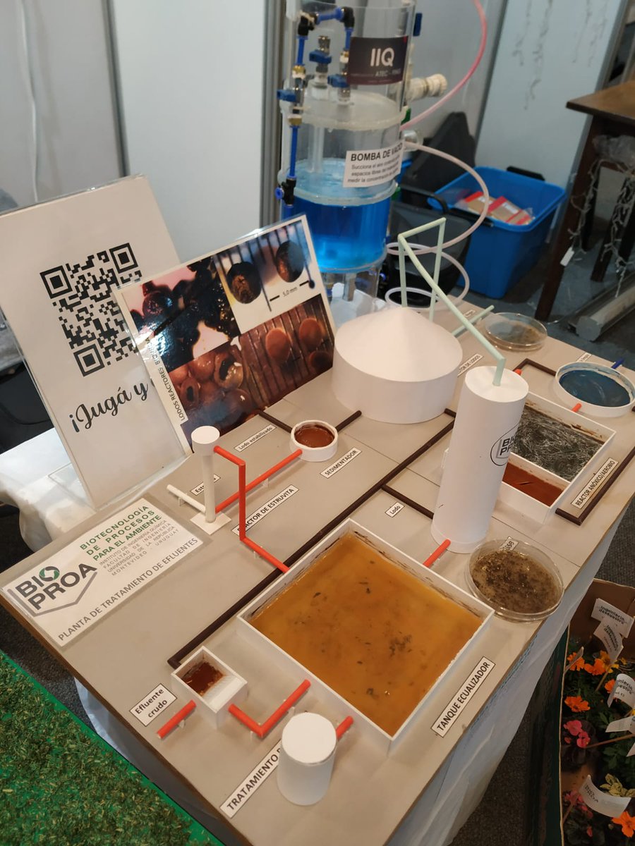 Los esperamos en #IDM2022 en el stand N°13 de <a href="/Bioproa/">BIOPROA 🇺🇾</a>!!!