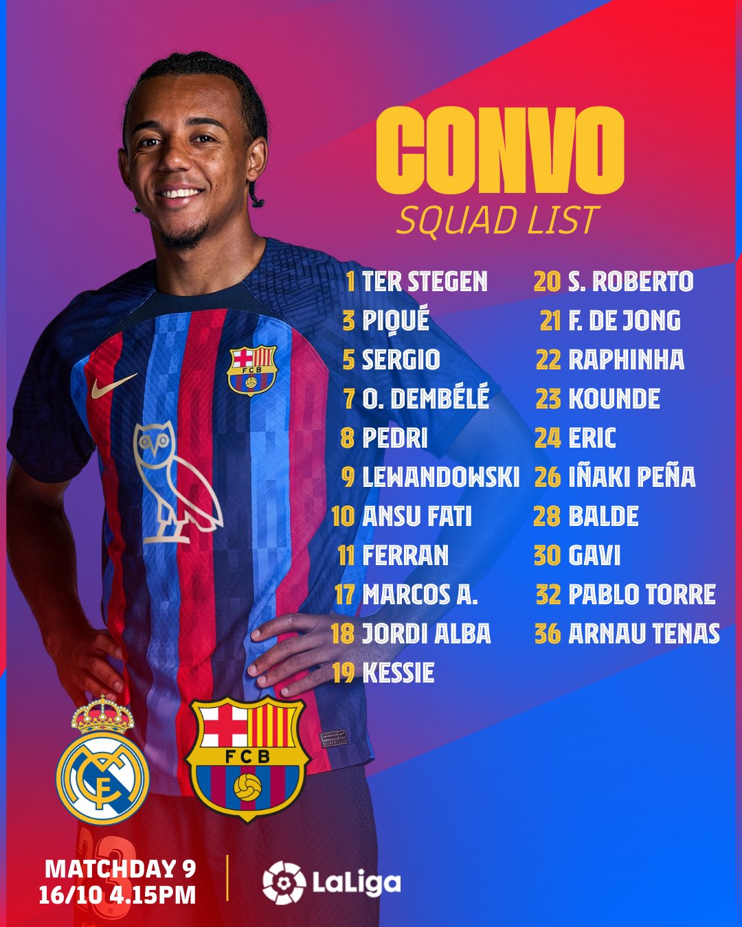 FC Barcelona on Twitter: 