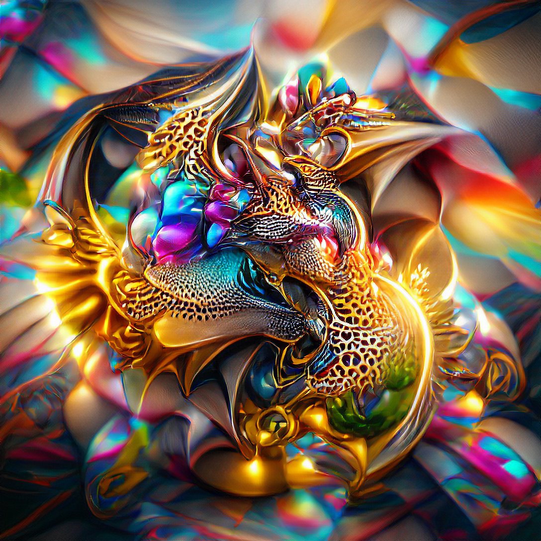 Montreal_AI's tweet photo. One of One Edition "AI MAGICAL DRAGON NFT"

Only six (6) art pieces away from a 1 Eth Floor !!

2369 ✨🐉✨ (7 listed!)

https://t.co/vjBqeCy9fc

By: https://t.co/VaMGbO2eCr

#AIDragon #AIPrincess #MontrealAI #NFTartists #NFTCommuntiy https://t.co/MnBU6UZk8u