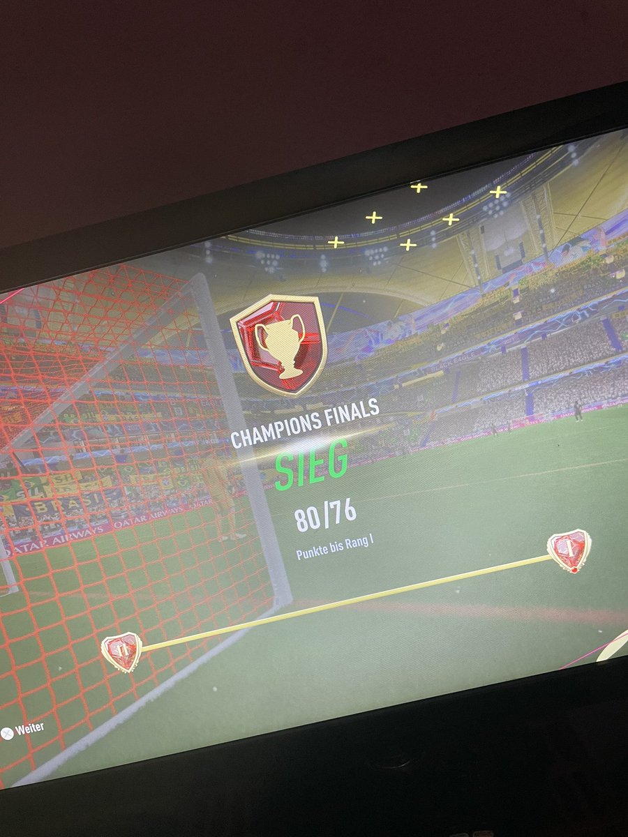 Chill_Zone27's tweet photo. B2B 20:0 🔥🙌🏾 #Futchampions https://t.co/FT0PZFHrU8