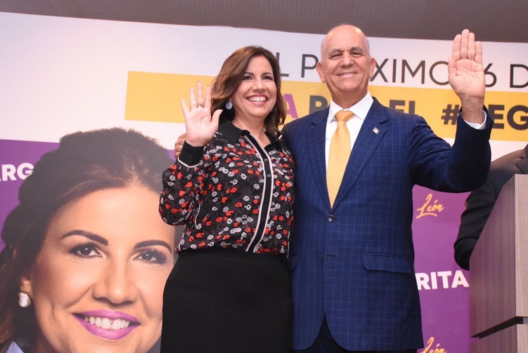 Líderes que se suman a #MargaritaCedeño junto a sus equipos a #Vota5 para que juntos y juntas ¡Hagamos historia! 🌼🫶

#MargaritaPresidenta #Margarita2024