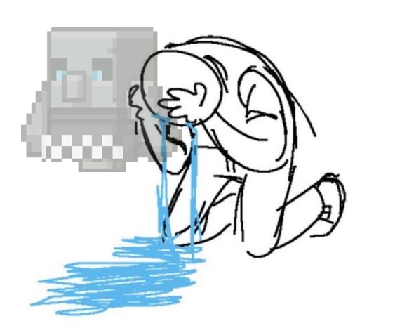 Arguntaab's tweet image. goodbye little one, I will always remember you, though useless, but cute mob

#tuffgolem #MinecraftLive #MinecraftLive2022