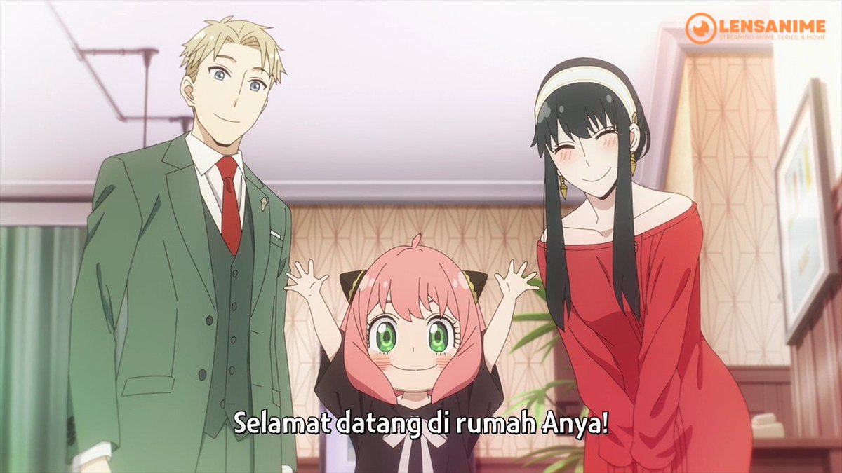 Lensanime28's tweet photo. Spy X Family Part 2 Episode 03 Subtitle Indonesia
Stream
https://t.co/ycRzhwKy8Y
720p
M4U: https://t.co/hIUiPDTfJ6
480p
M4U: https://t.co/deJvbPhrsD
360p
M4U: https://t.co/6YyEYuINgl
TAG
#BNHA #PerempuanDesa #TI11 Itachi Malam Minggu #LISA Harry Potter Ratu Tisha #AMAs Tidur https://t.co/XxaYUosI8R