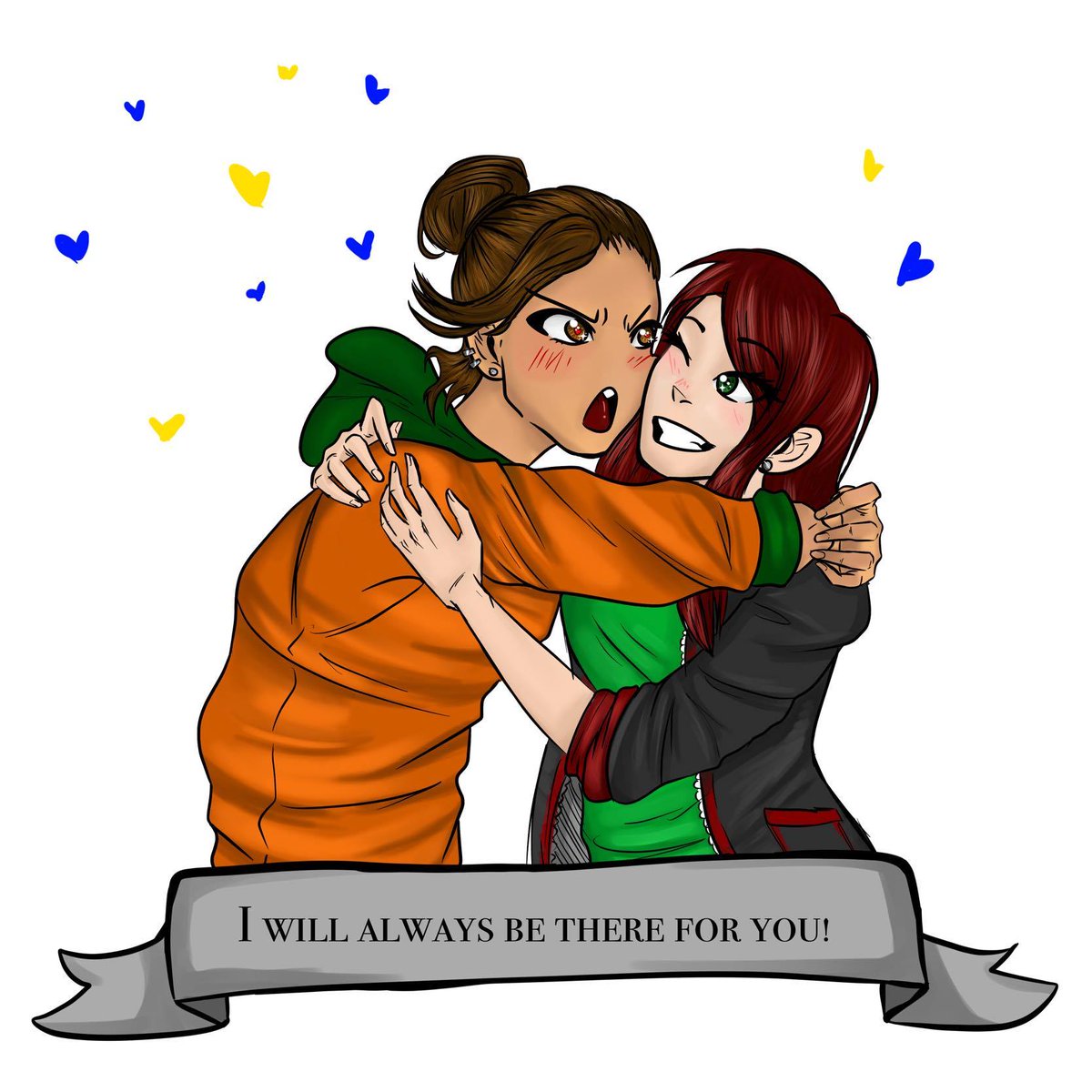 MakingItTruee's tweet photo. Another little sketch for my precious bby friend ππ I love you!! #MakingItTrue #Chibi #Anime #Manga #Artist #Art #DigitalArt #DigitalArtist #Drawing #Comic #SpreadLove #Meme #Commission #commissionsopen https://t.co/phZvM1JcVz