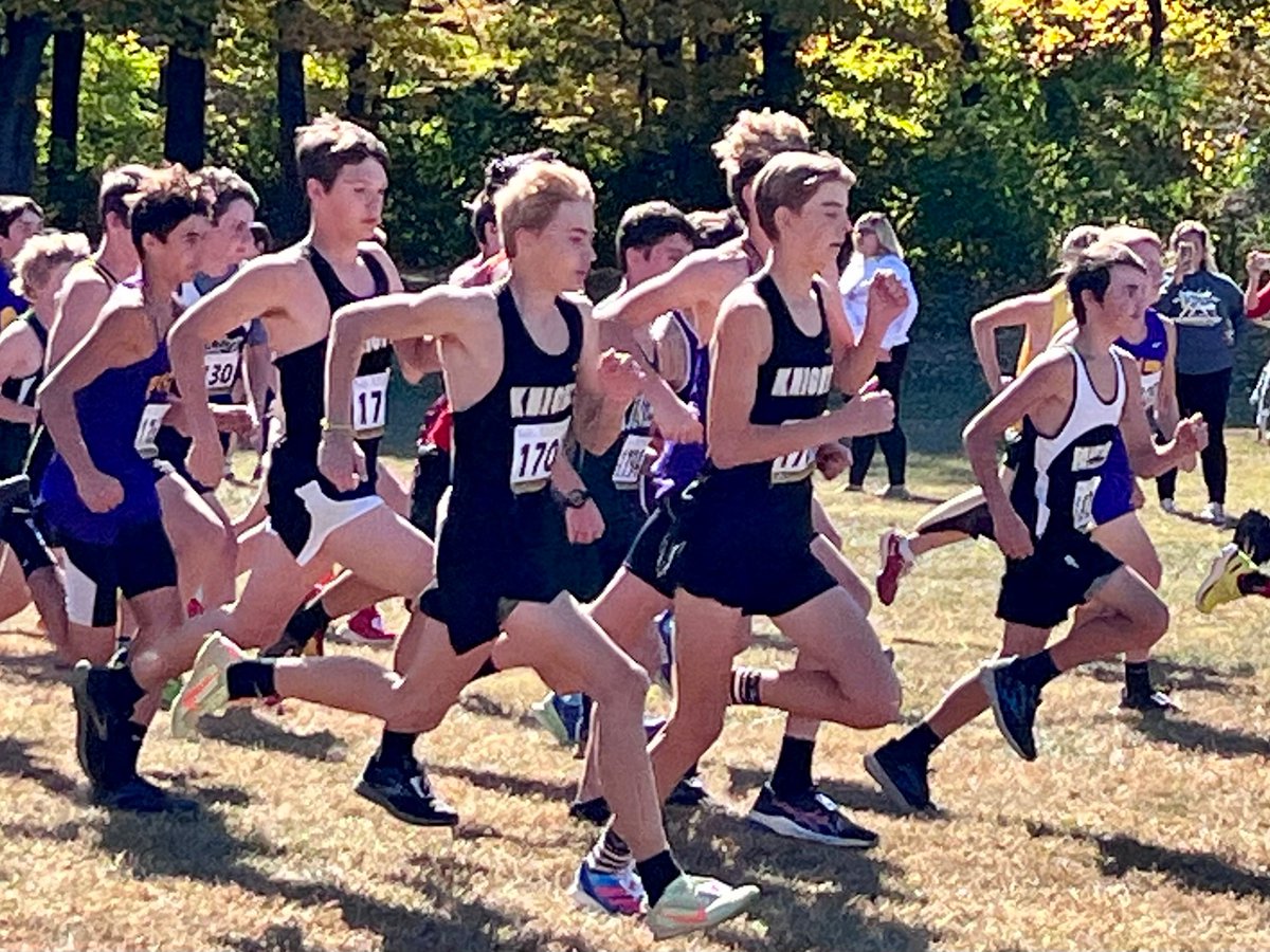 Farmington MS XC tweet media