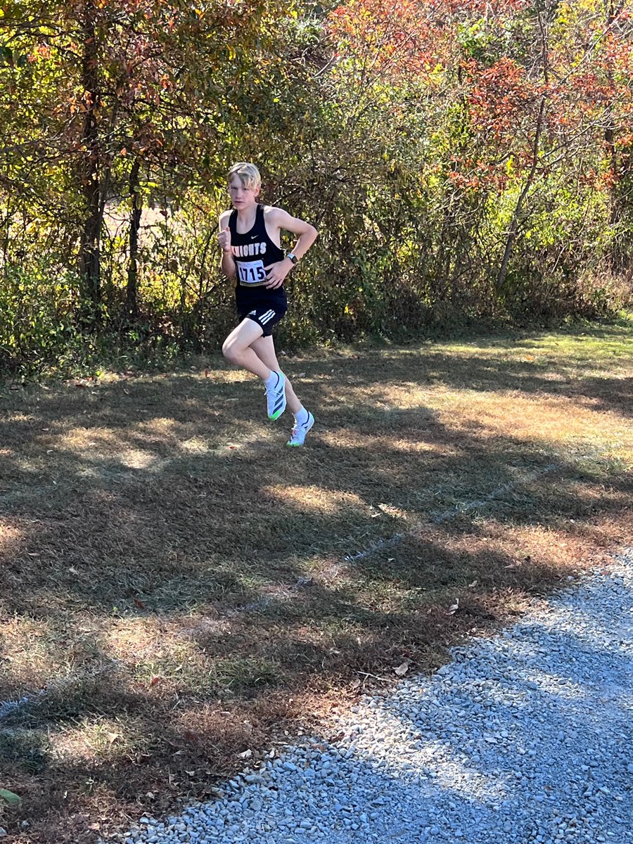 Farmington MS XC tweet media