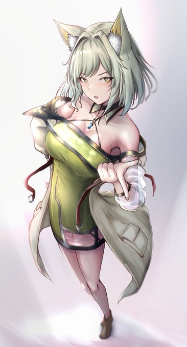 小一時間くらい説教されたい

#アークナイツ 
#Arknights 