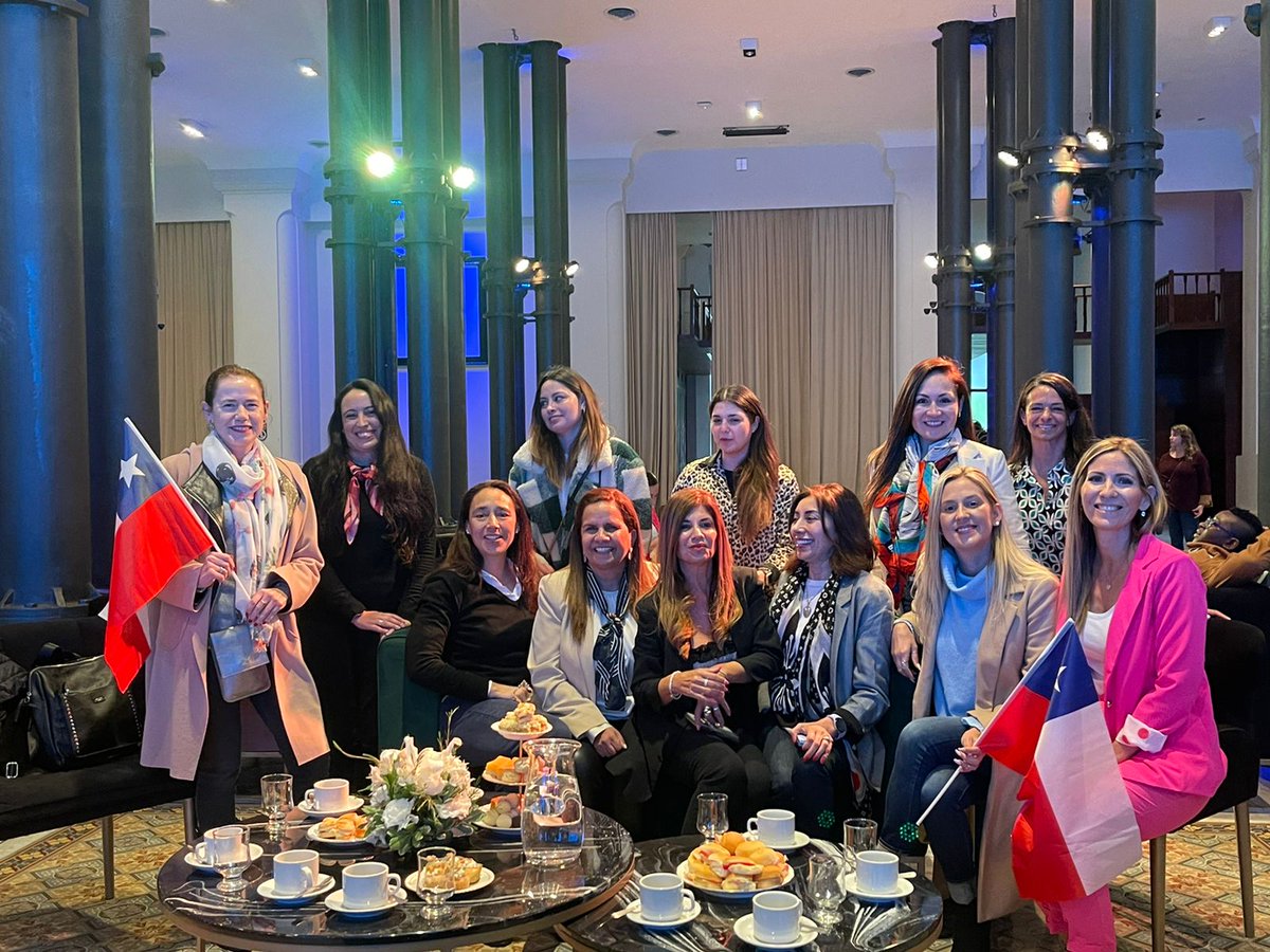 REDMAD Chile tweet media