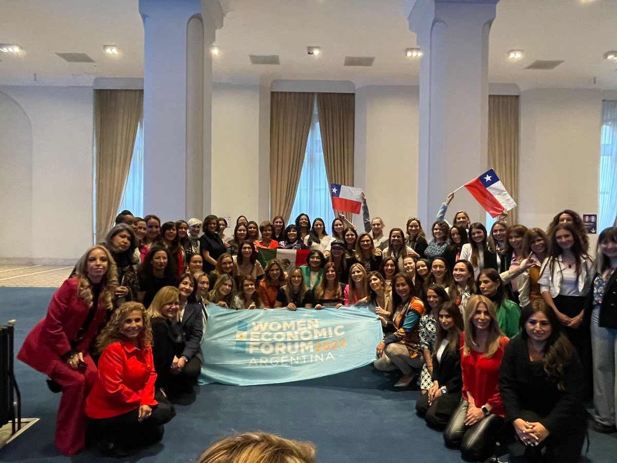 REDMAD Chile tweet media