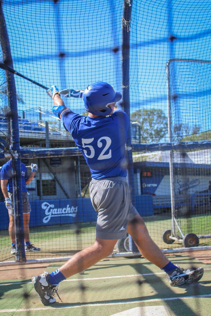 SBBaseballData's tweet photo. Week One Scrimmage Exit Velo Leaderboard
1. Ivan Brethowr  - 110.02 MPH
2. Aaron Parker - 108.86 MPH
3. Broc Mortensen - 107.83 MPH
4. Christian Kirtley - 105.03 MPH
5. Ivan Brethowr - 102.45 MPH
6. Sawyer Chesley - 102.13 MPH
@UCSB_Baseball  #GoChos https://t.co/TdzbdUlW1I