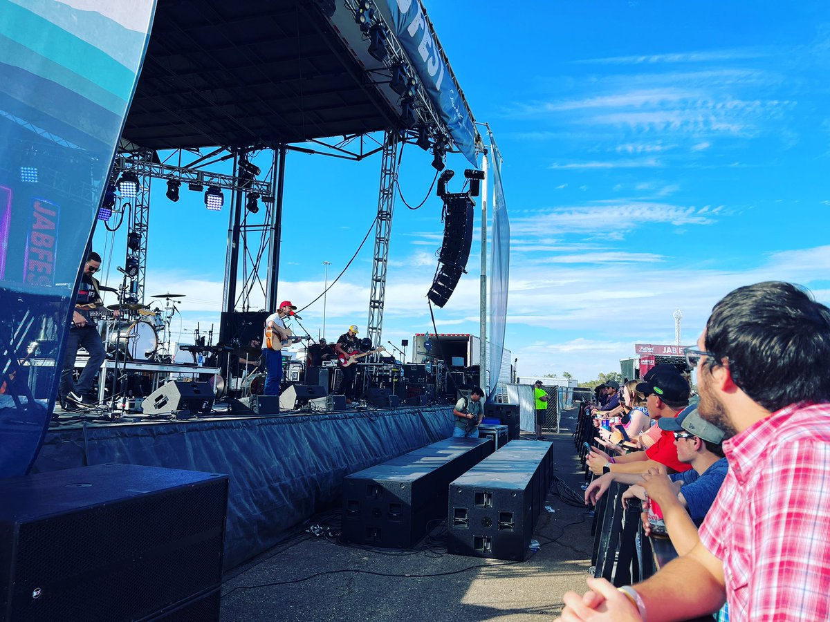 JAB_Fest's tweet photo. .@tylerhalverwho kicking off day 2! I don’t say this lightly, he is a bad ass. https://t.co/1XKztu830Y