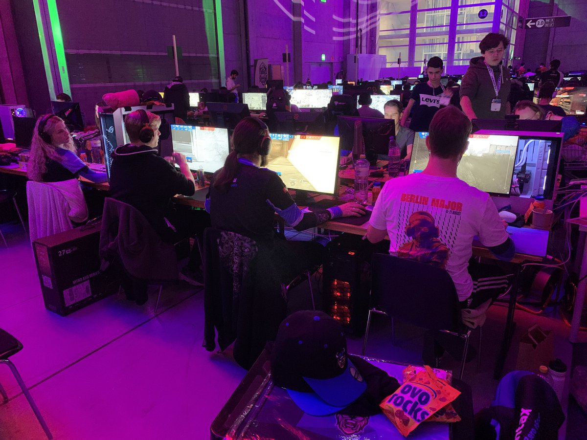 EqualsZero eSport tweet media