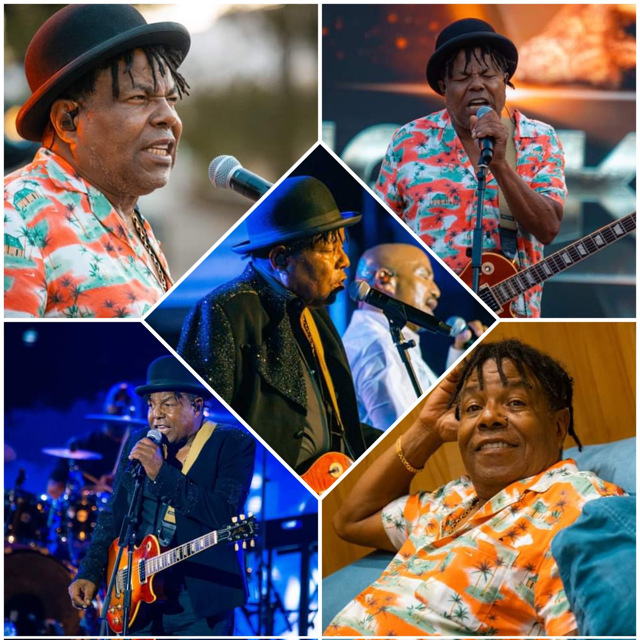  Happy birthday Tito Jackson we love you so much     Mj Tunisia  