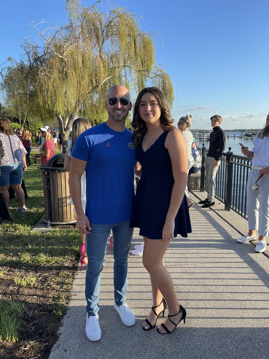 MikeMicallef1's tweet photo. Homecoming for my not-so little girl! https://t.co/2i8Fl6Z43S