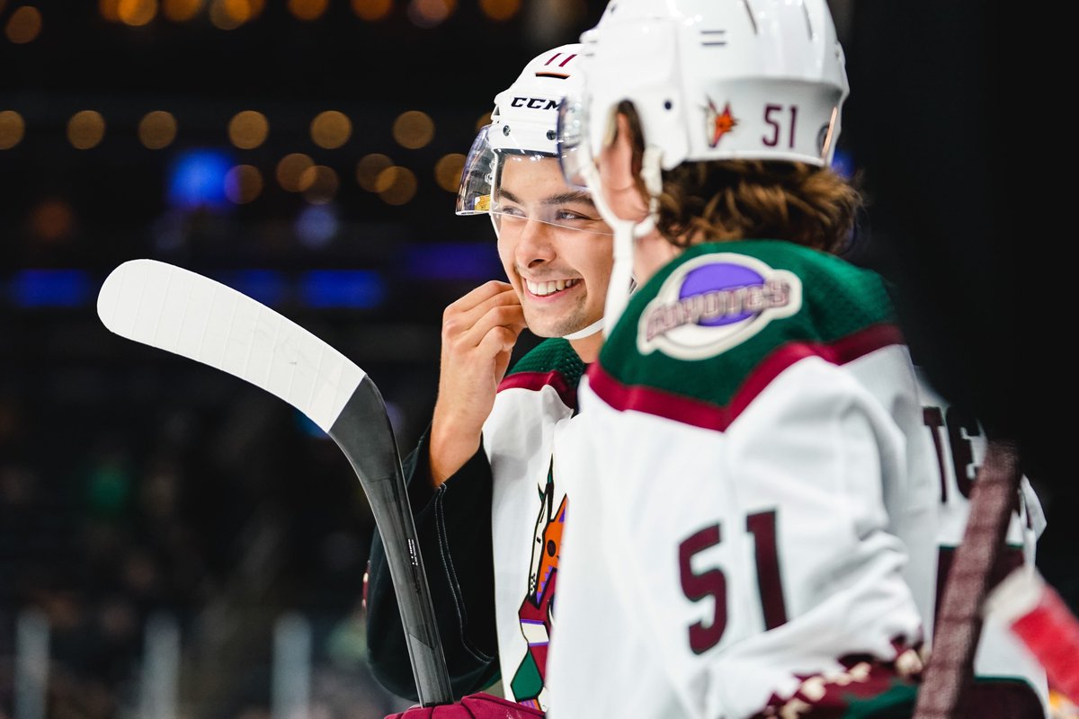 We're so proud of you, Guenther. ♥️
