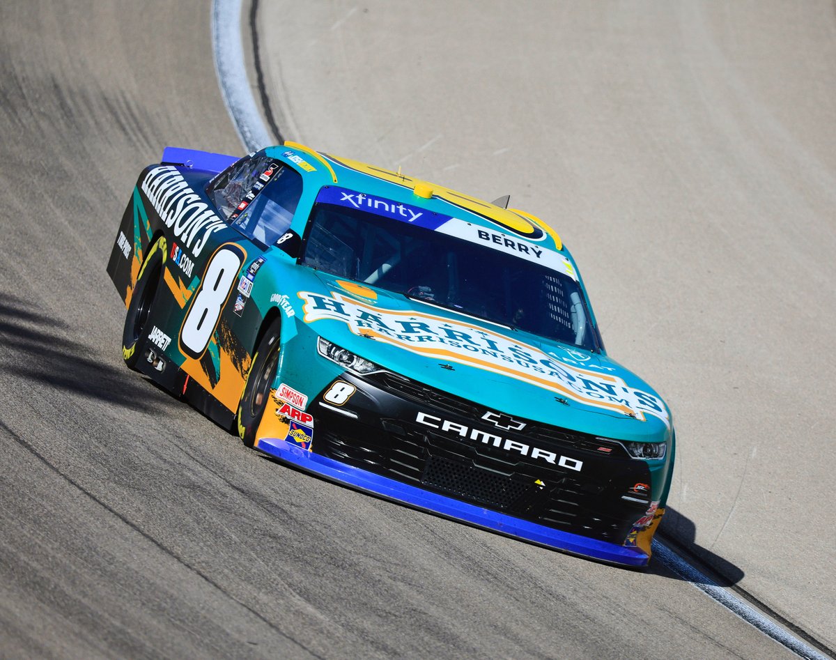 WIN 500 FOR #TEAMCHEVY!!! -- Congratulations to @JoshBerry for his win in the @NASCAR #AlscoUniforms302 at @LVMotorSpeedway, securing the @NASCAR Manufacturer's Championship! Catch Josh in Phoenix in the @XfinityRacing final showdown on November 6.