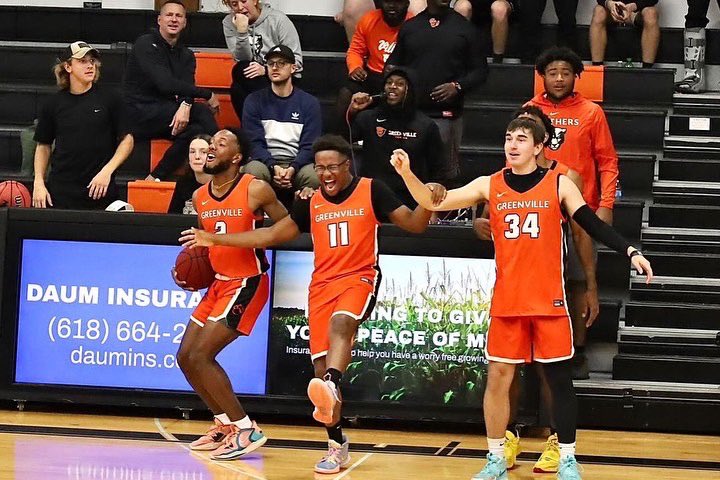 Panther Basketball tweet media