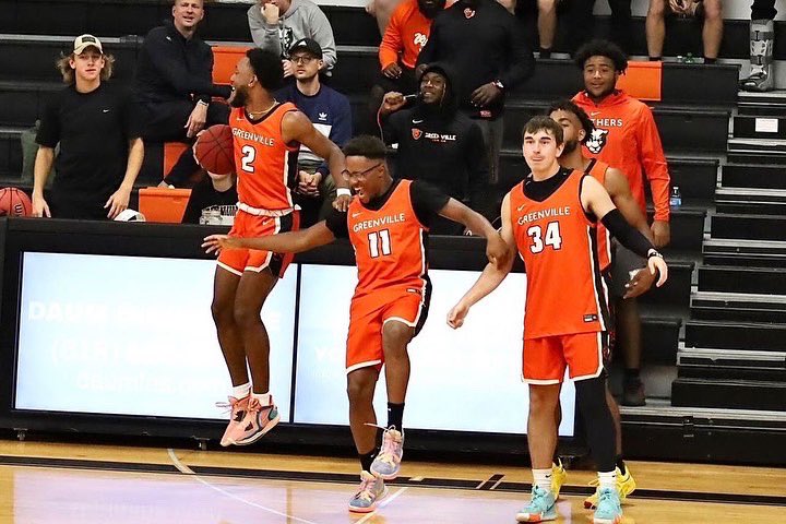 Panther Basketball tweet media