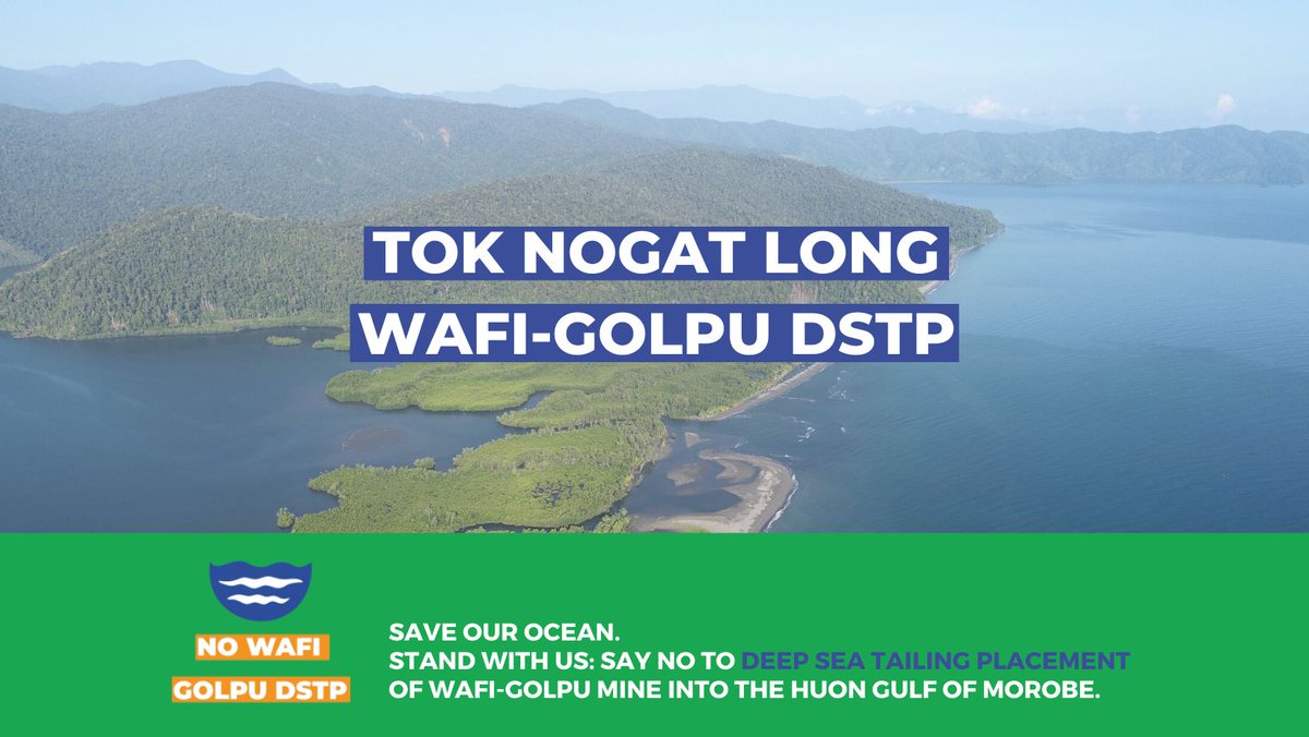 WarimeGuti's tweet photo. #MorobeNoToDSTP
#Ocean #Pacific #Morobe #PapuaNewGuinea #Lae #ForABetterLae #Madang #Goroka https://t.co/vzpbP1155X