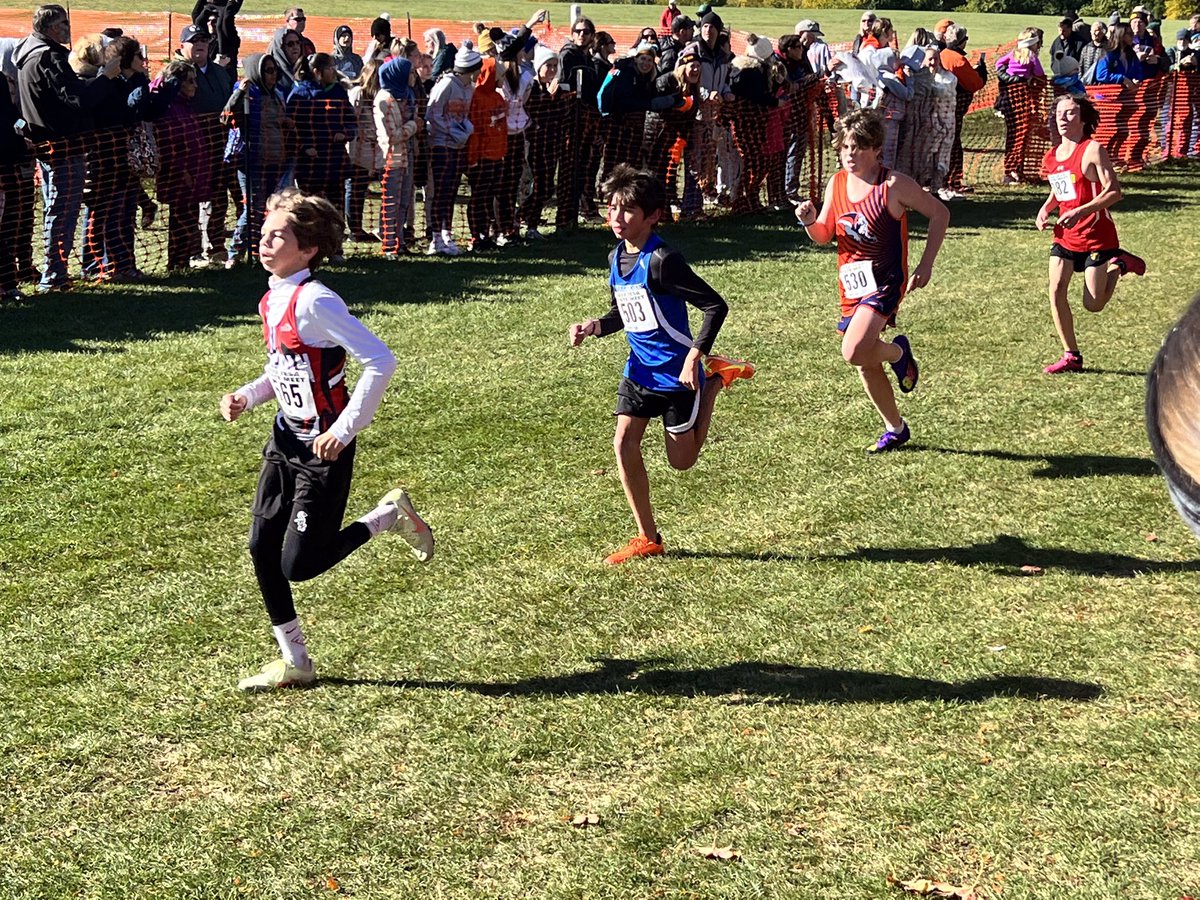 JKragseth's tweet photo. Awesome job, boys! And an 18th place finisher and 10th place overall team! https://t.co/7CdIjEMhGN