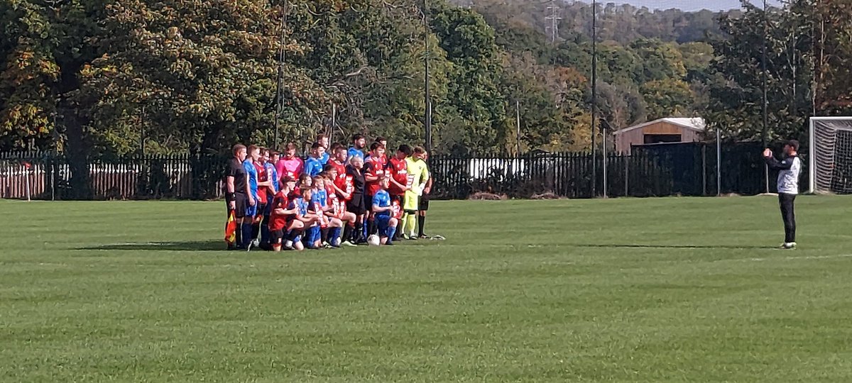 Well done to Caerau Ely and Cefn cribr on showing racism the red card today, also a speedy recovery for <a href="/BenBoy456/">Ben Symons 🦁</a> from Caerau Ely vets