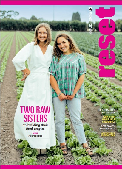 In today's HOS <a href="/tomdillane1/">Tom Dillane</a> reveals where the suitcase murder accused was holed up in Korea, an interview with a woman shot after confronting boy racers, the inside story of an MP's resignation, and in Reset, Two Raw Sisters share how they built their empire. More at <a href="/nzherald/">nzherald</a>