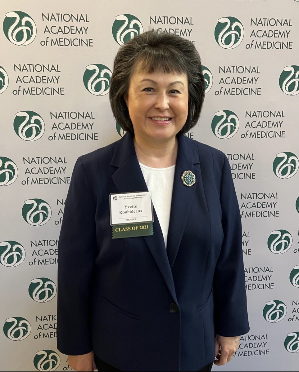 LRCASTEL's tweet photo. Beautiful to see Diversity Champions be recognized by @theNAMedicine Congratulations to @DrNwando and Dr Yvette Roubideaux @NCAIPRC and Dr Trejo @joann_trejo @UCSDHealth &amp;  @ReedeScholars #HealthForAll https://t.co/lkBzNi27JN