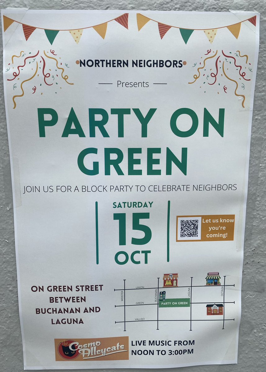 Stefani4CA's tweet photo. Thank you to @dancewithliz and @jo_buene for organizing an incredibly successful #partyongreen! I am so appreciative for all that @nneighborsd2 does for the District 2 community. https://t.co/1sdNmH3SUY