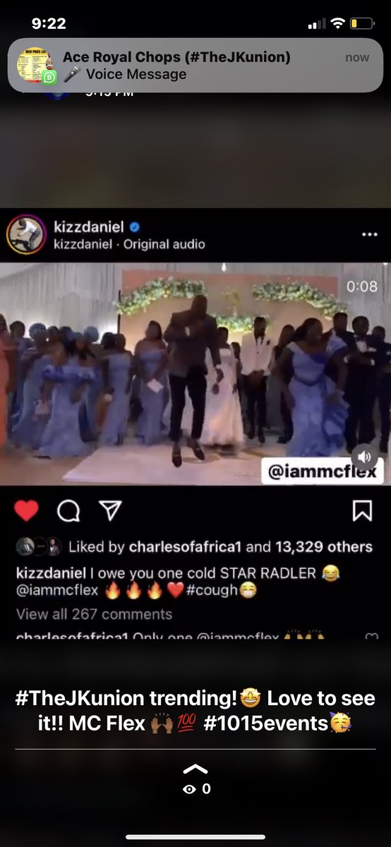 1015events's tweet photo. #TheJKunion trending!💃🏽
Love to see it..
Mcflex 💯
Who’s your planner again..🤩
#1015events https://t.co/MEU3dX4PX6