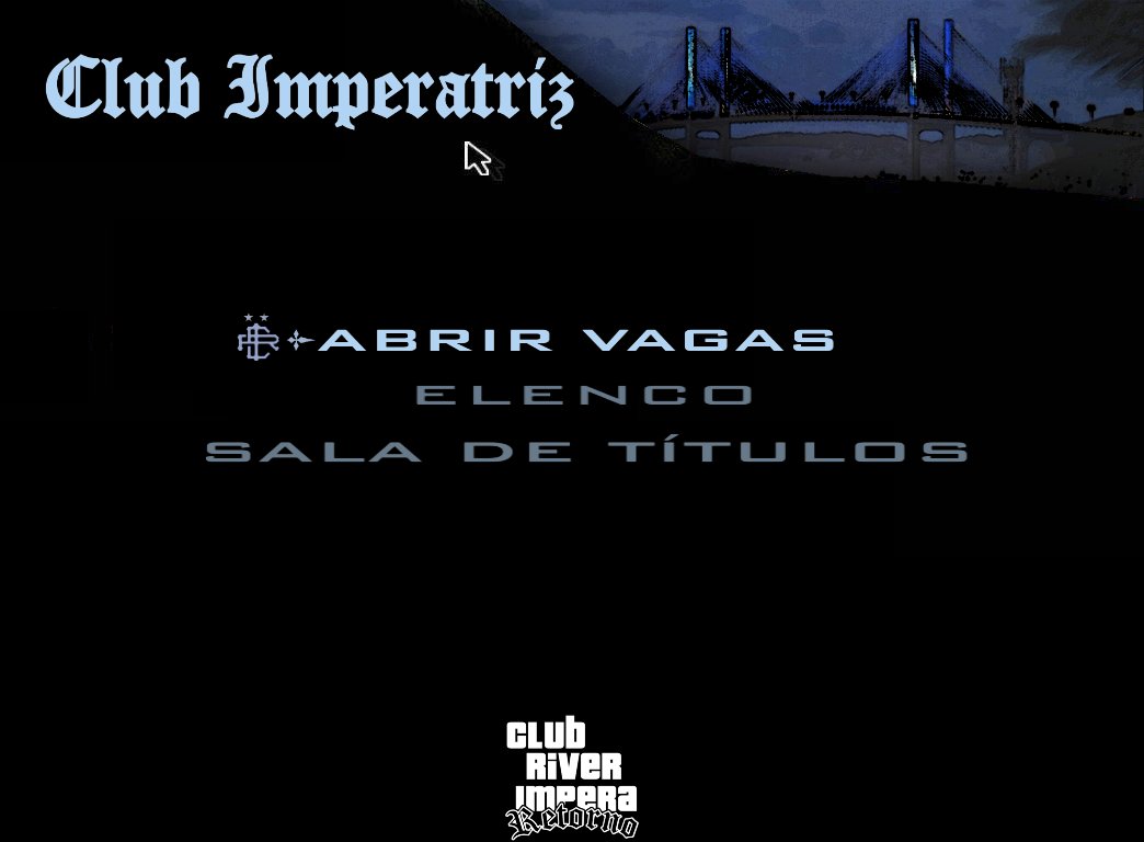 ClubImperatriz's tweet image. Com o retorno da equipe, precisamos de "players" pra poder jogar né? 👀

Por isso, está aberta as inscrições para adentrar ao Club River Imperatriz! 🐺

Não custará menos de 1 minuto seu!

Ficha Logo abaixo ⬇️