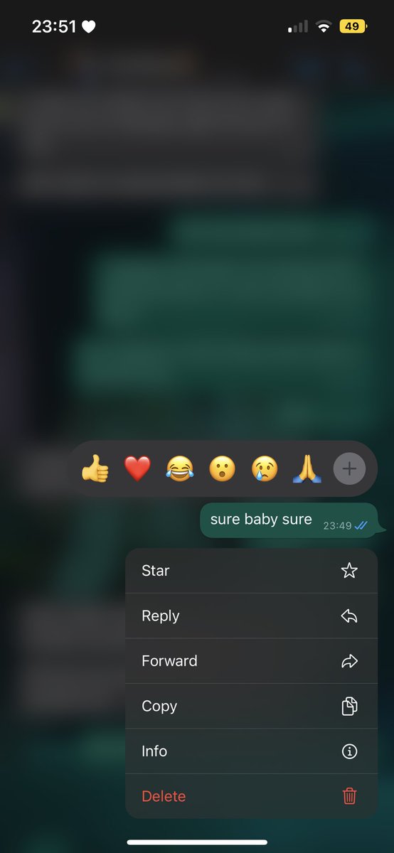baby tweet media