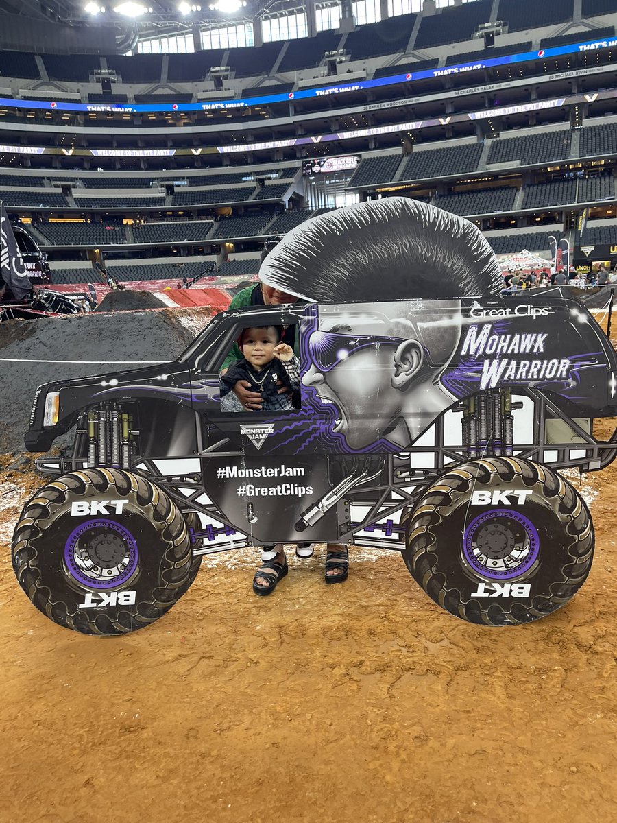 kathyTL16's tweet photo. #Monsterjam https://t.co/5ZZQ9y5NSj