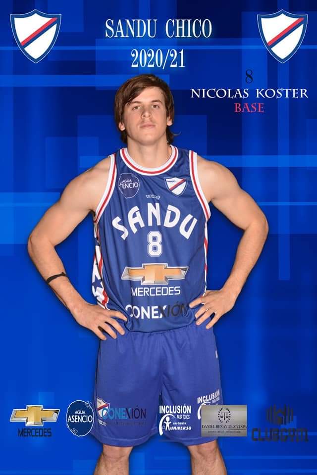 TeamRocaAgency's tweet photo. NICOLAS KÖSTER#️⃣8️⃣ Gran aporte en la gran victoria en alargue entre Layva vs Reducto por la DTA 
📊 13pts 7reb 9asist +15 VAL 25 en 36:41 
#DTA2022🇺🇾 || #TeamRoca🏀 https://t.co/3CulsOBeJX