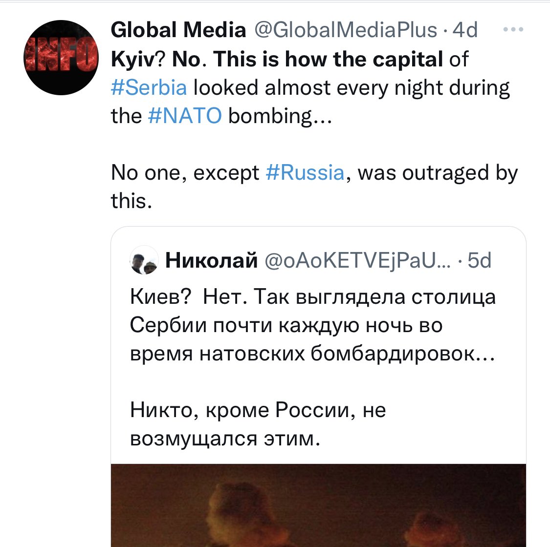 Ivana Stradner 🇺🇸🇺🇦 on Twitter: "Wow! One more information operation ...