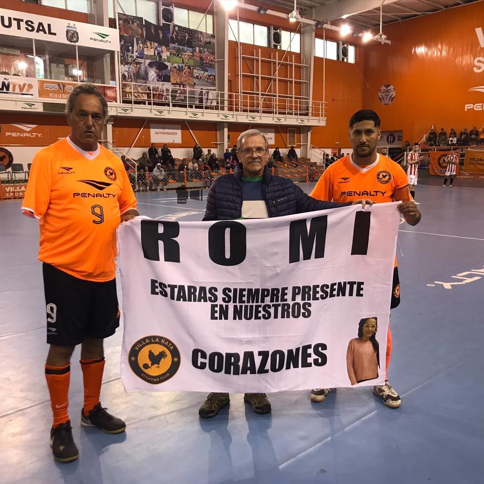 🚫 Prohibido olvidar 😥

📸 JCI Fotos