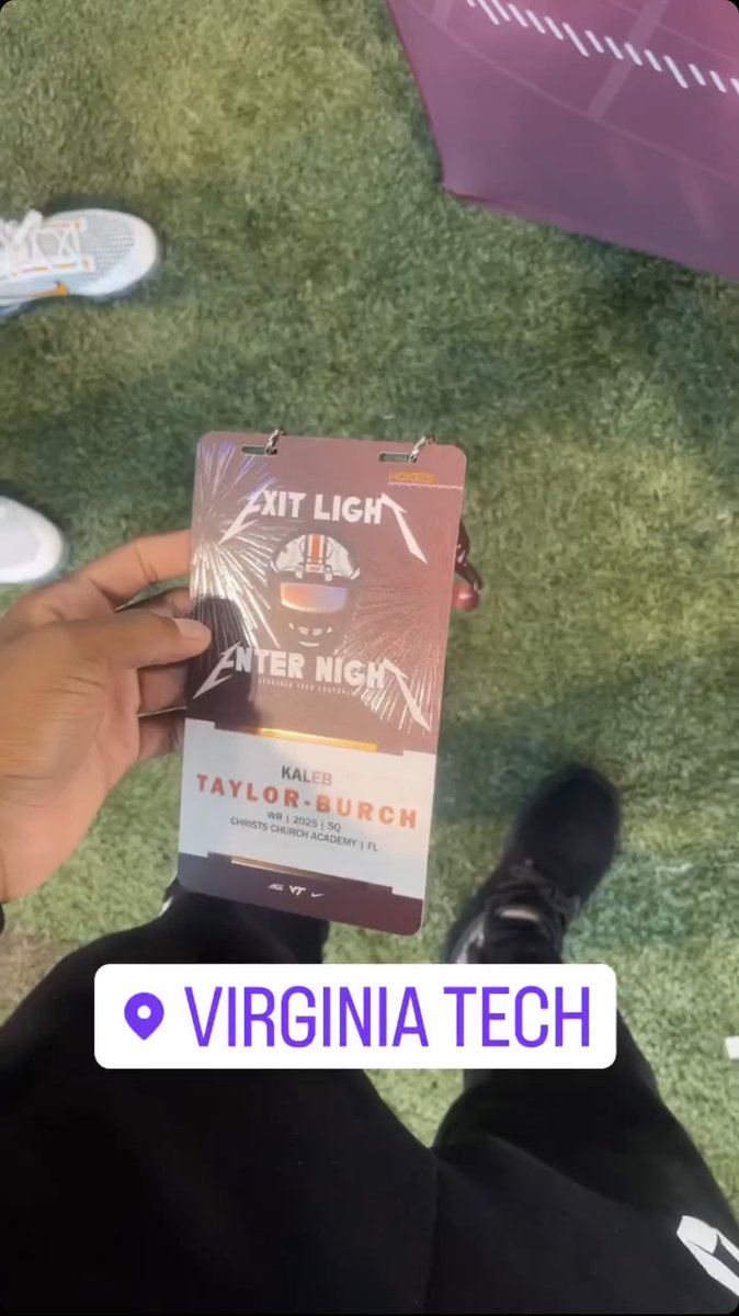 Kaleb Taylor-Burch tweet media