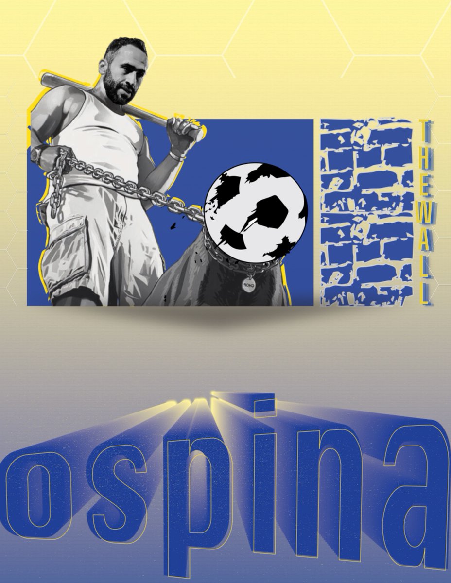 BLUEIN_6's tweet photo. Ospina⚽️🥅🧱..
#النصر_الفيحاء 
#دوري_روشن_السعودي https://t.co/MsvADNzRS4