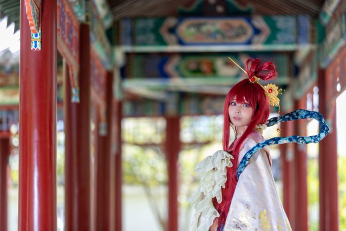 ショッピング卸し売り 豪華衣装 マギ 練紅玉 コスプレ衣装 金属器