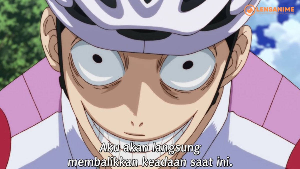 Lensanime28's tweet photo. Yowamushi Pedal: Limit Break Season 5 Episode 02 Subtitle Indonesia
Stream
https://t.co/z29AHGZlro
480p
M4U: https://t.co/9IcGEvjTOC
360p
M4U: https://t.co/q82wlg7o63
TAG
#YowamushiPedal  #PerempuanDesa #TI11 Itachi Malam Minggu #LISA Harry Potter Ratu Tisha Lucas Tidur https://t.co/p2paqzEbax
