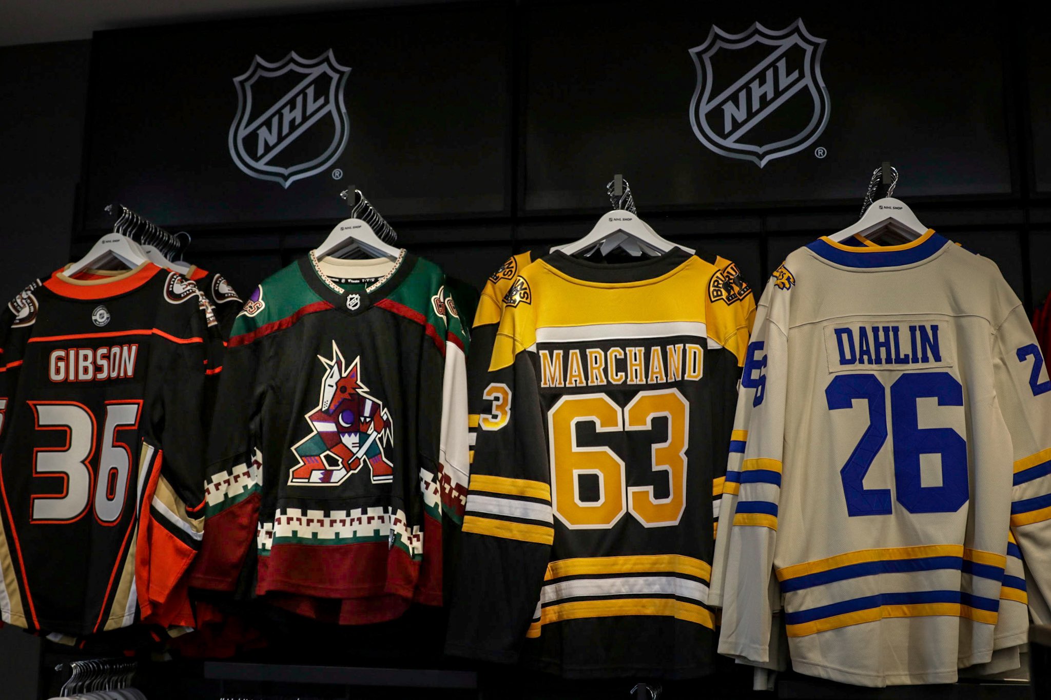 NHL Shop