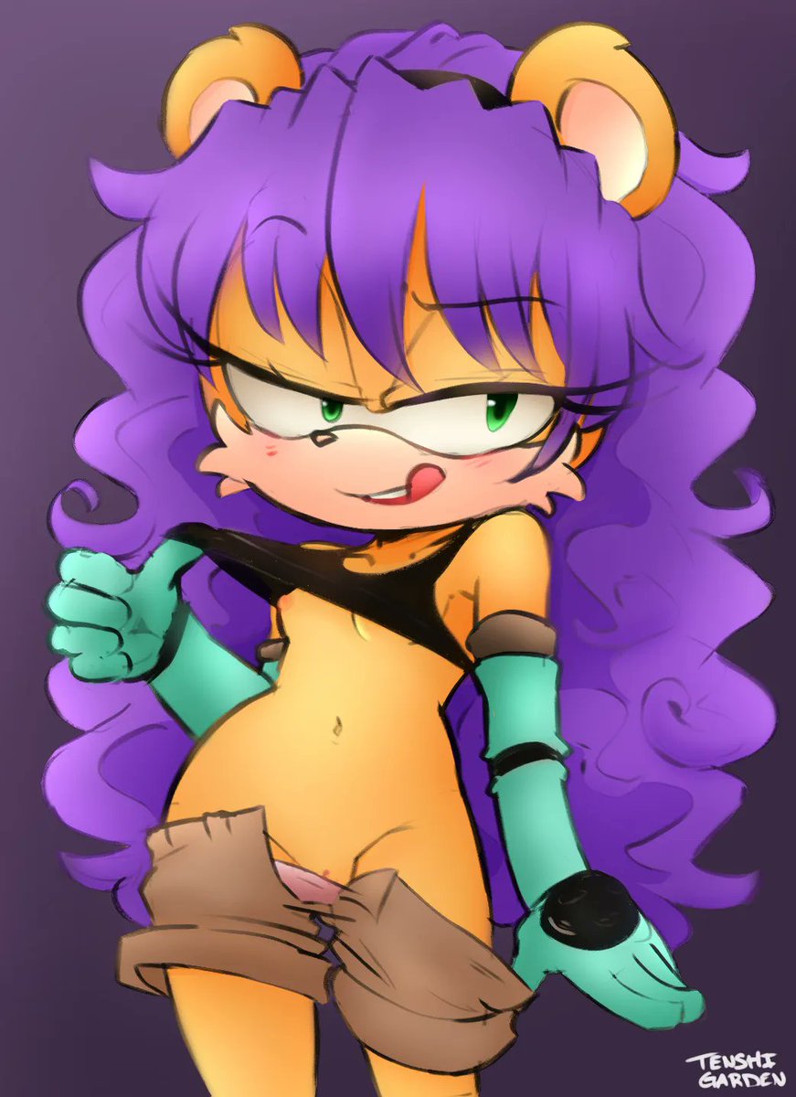 RoundPeachNSFW's tweet photo. Mina mongoose by @tenshigarden
Colored and shaded by me https://t.co/dSljqqWlkP