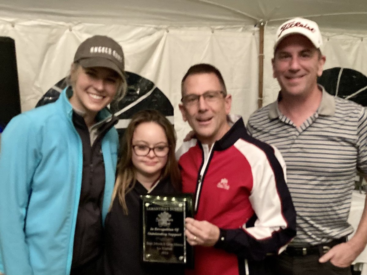 samsharvest's tweet photo. Thank you to the dream team @Lee_Kimball for helping make Sam’s dreams come true at home and in the work place. https://t.co/OhohJ2fOH1