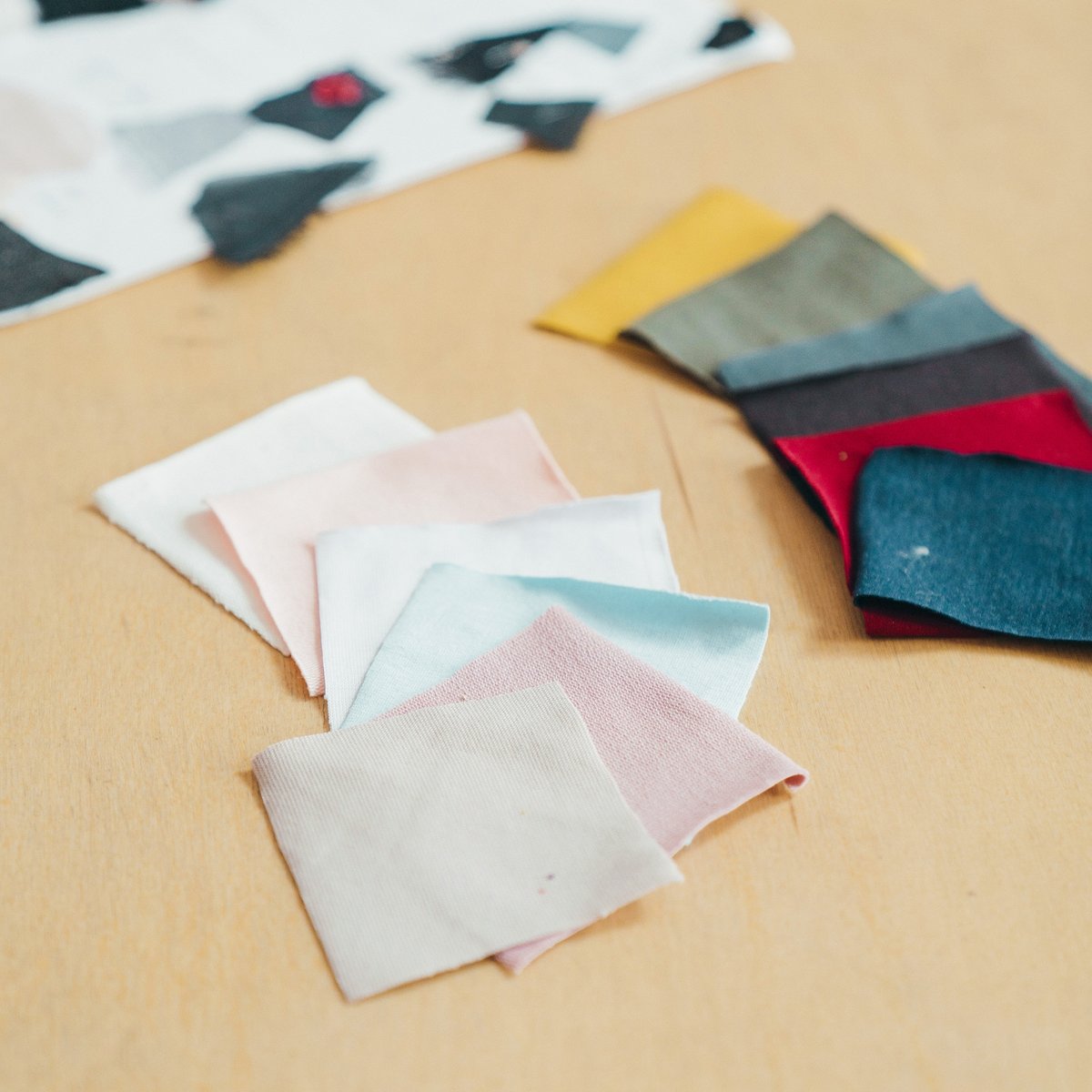 Get ready to start #sourcing with the Clutch Made Factory. With years of expertise in the field, our team can find the best materials for your accessory collection. Visit ClutchMade.com and get started today!