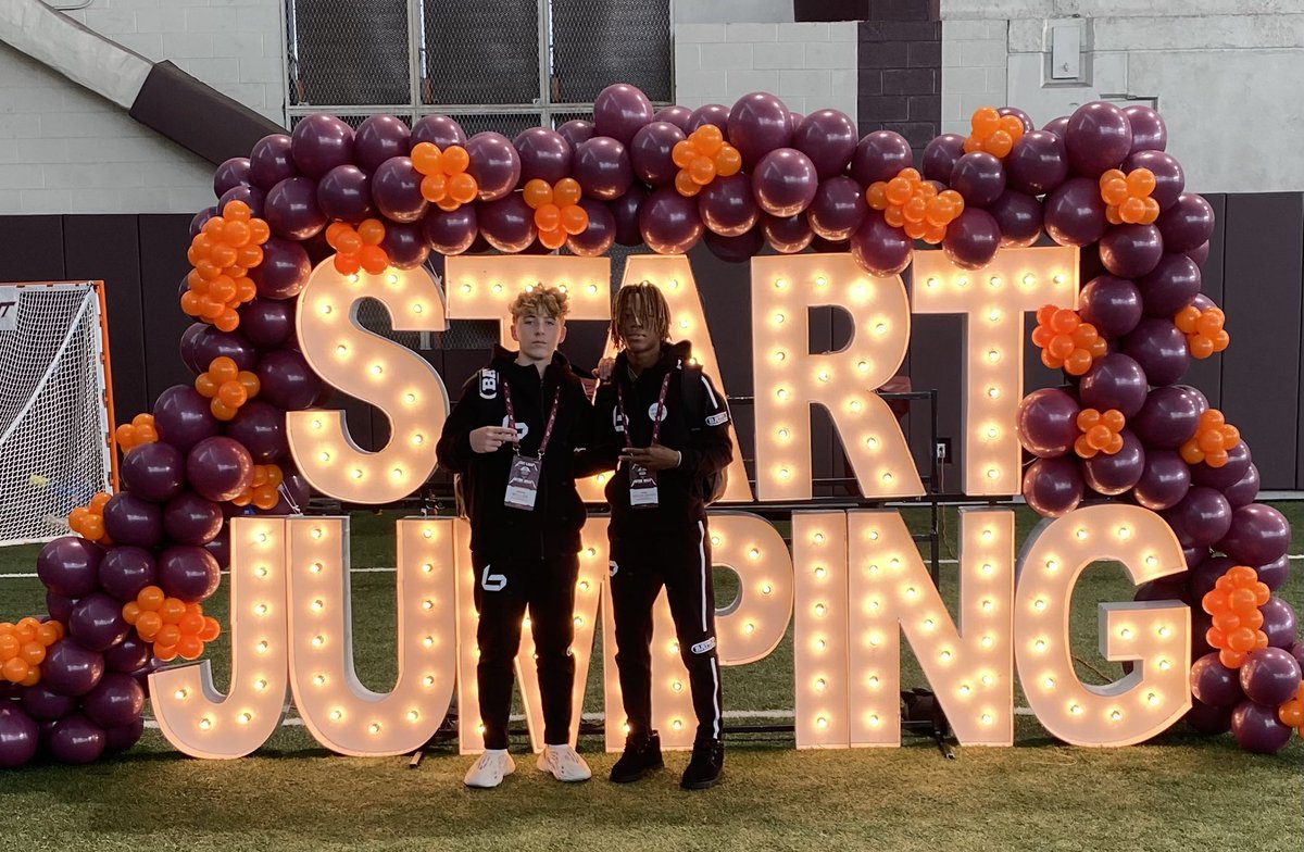 Harrison Miller QB tweet media