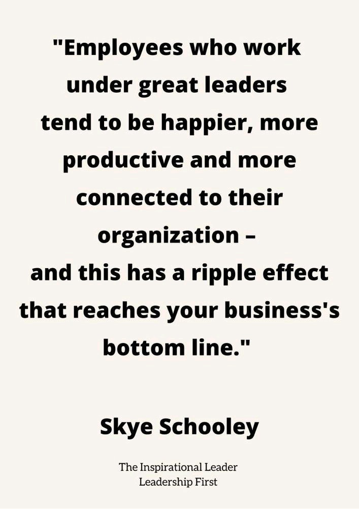#Leadership