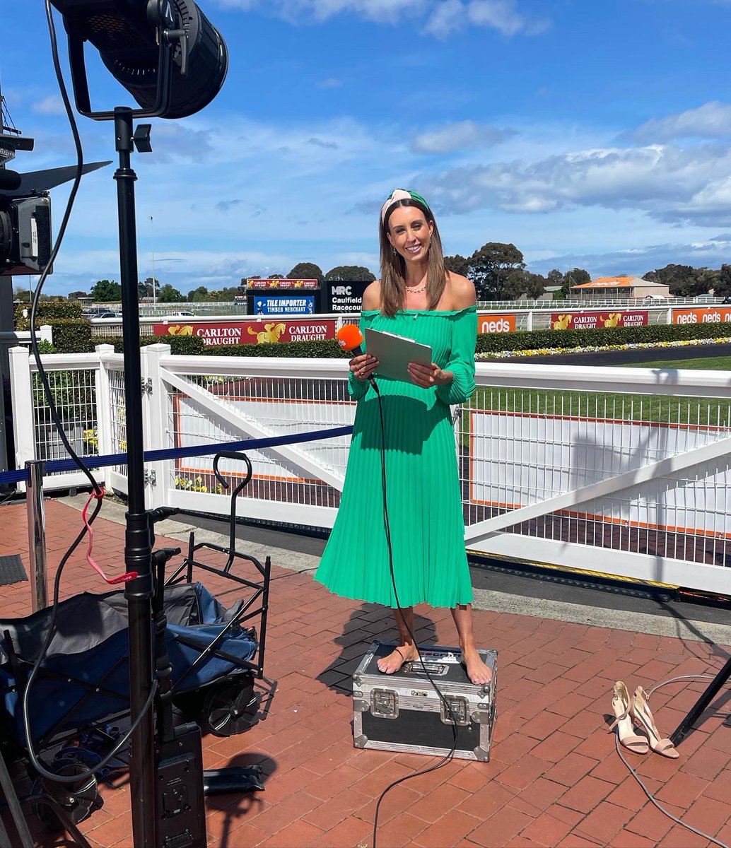 Elly Wicks (@ellywicks) on Twitter photo Rounding out the <a href="/Racing/">Racing.com</a> <a href="/NedsAus/">Neds</a> carnival coverage with Caulfield Cup day. What a week itās been <a href="/MelbRacingClub/">Melbourne Racing Club</a> Rounding out the <a href="/Racing/">Racing.com</a> <a href="/NedsAus/">Neds</a> carnival coverage with Caulfield Cup day. What a week itās been <a href="/MelbRacingClub/">Melbourne Racing Club</a>